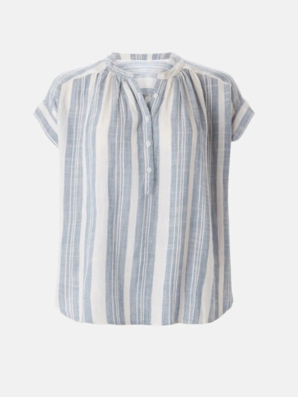 RTR-153 Splendid	Raegan Striped Blouse